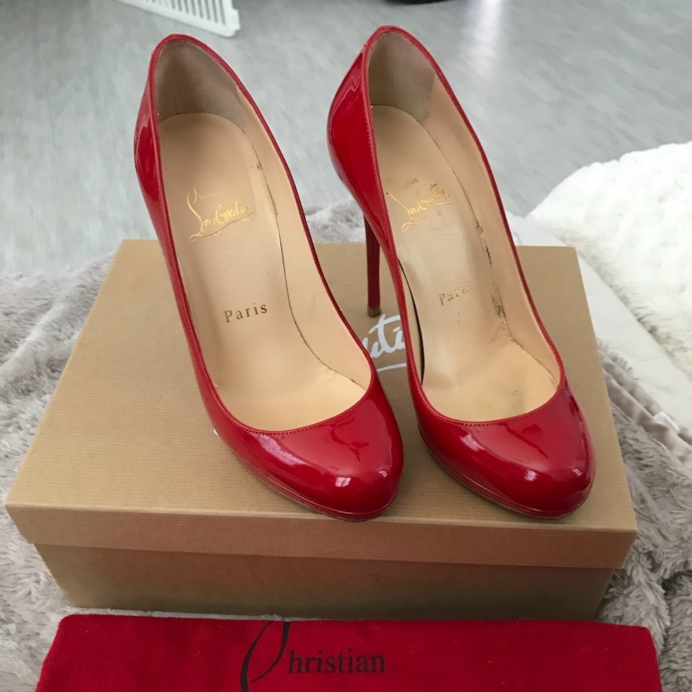 Euc Red FILO Patent